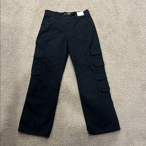 Womens Abercrombie cargo pants